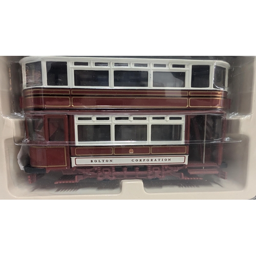 1053 - A Collection of 27 x  1:76 Die Cast Model Buses - Mostly As New in Original Boxes inc.  The Original... 