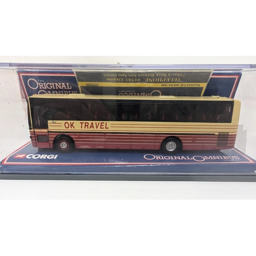 1053 - A Collection of 27 x  1:76 Die Cast Model Buses - Mostly As New in Original Boxes inc.  The Original... 