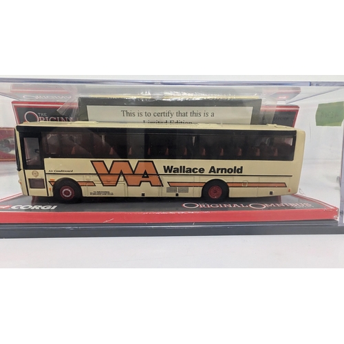 1053 - A Collection of 27 x  1:76 Die Cast Model Buses - Mostly As New in Original Boxes inc.  The Original... 