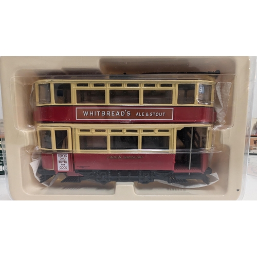 1053 - A Collection of 27 x  1:76 Die Cast Model Buses - Mostly As New in Original Boxes inc.  The Original... 