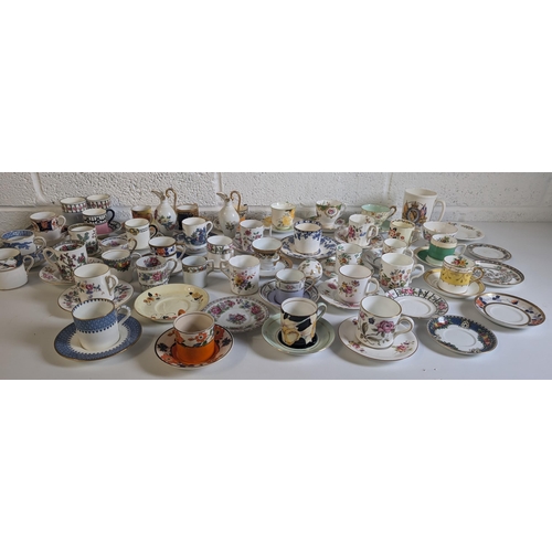 792 - A Collection of Antique & Vintage China including Paragon, Staffordshire, Minton, Grafton, Aynsley W... 