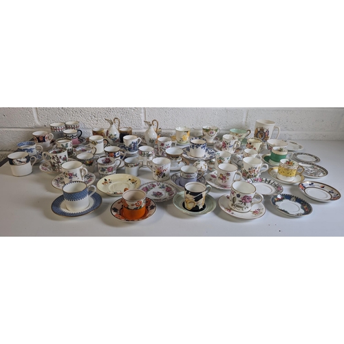 792 - A Collection of Antique & Vintage China including Paragon, Staffordshire, Minton, Grafton, Aynsley W... 