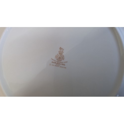 707 - A Part Royal Doulton 