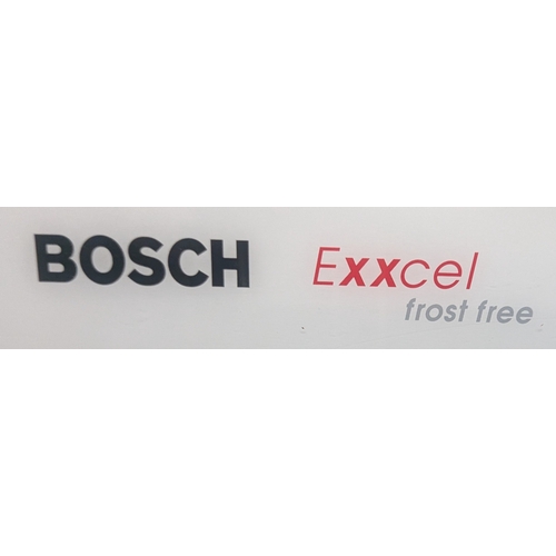 925 - Bosch Excell Frost Free Upright Freezer 125cm x 60cm x 60cm