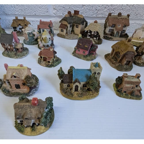 945 - A Large Quantity Of Collectable Miniature Coffee And Teapot Ornaments Etc.