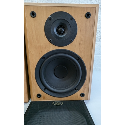 961 - A Pair of Eltax Symphony Speakers x 4