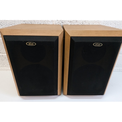 961 - A Pair of Eltax Symphony Speakers x 4