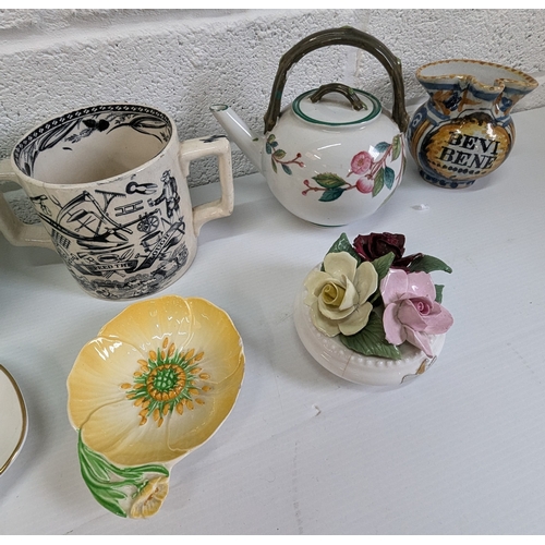 978 - An Assortment of China- Wedgewood etc.