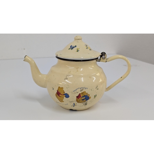 1103 - A Selection of China Collectibles including Miniature Jugs, Butter Dish, John Maddock Ornamental Dis... 