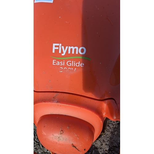 1389 - Flymo Easy Glide Hover Mower