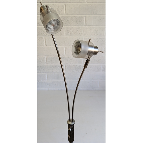 1310 - A 2 Bulb Standard Lamp