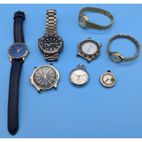 806 - Assorted Watches