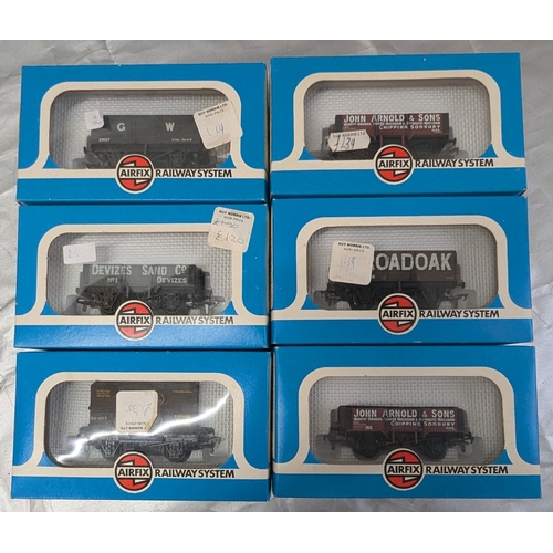 1656 - Mixed Boxed 00 Gauge Prairie Tank Locomotive And 1400 Class Tank GWR Locomotive, Rolling Stock Etc. ... 