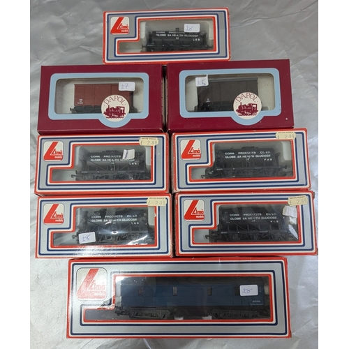 1656 - Mixed Boxed 00 Gauge Prairie Tank Locomotive And 1400 Class Tank GWR Locomotive, Rolling Stock Etc. ... 