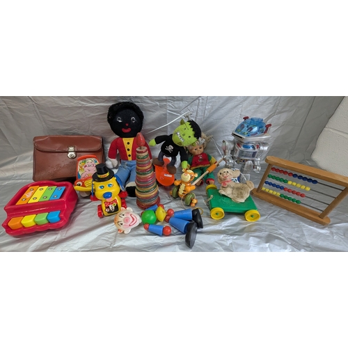 1863 - Selection of Vintage Toys including Robinsons Collectables