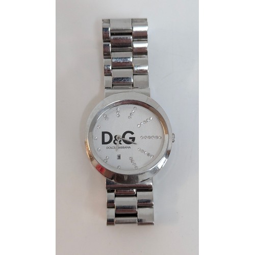 239 - A Ladies Dolce & Gabbana Watch