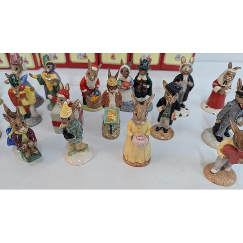 110 - 26 x Royal Doulton Bunnykins