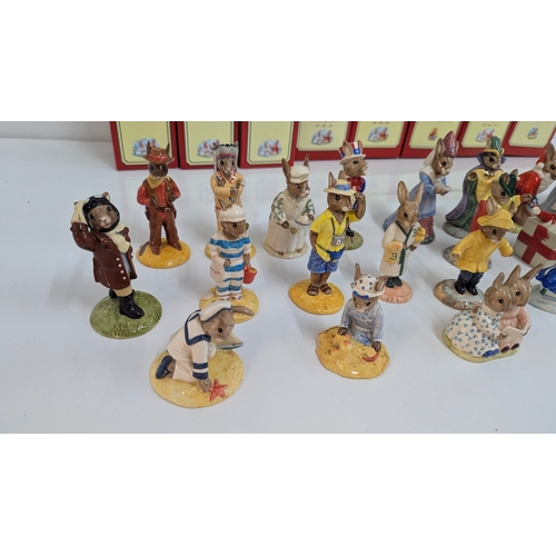 110 - 26 x Royal Doulton Bunnykins