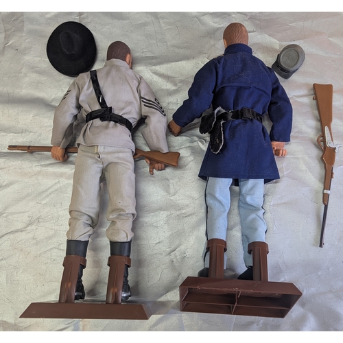 1802 - Soldiers Of The World Figures - 9 Boxed And 2 Loose Soldiers