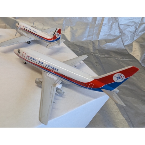 1129 - Skyline Models 737-400 Dan-Air London Propwings, Douglas DC3 Cambrian