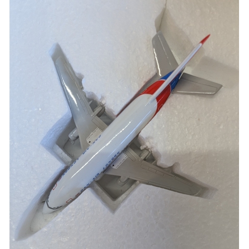 1129 - Skyline Models 737-400 Dan-Air London Propwings, Douglas DC3 Cambrian