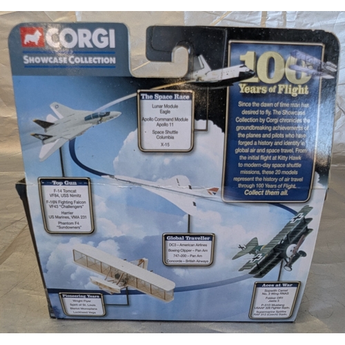 1140 - Corgi Aviation Archive, Dam Busters Special Edition Avro Lancaster & Corgi 100 Years Of Flight DC-3 ... 