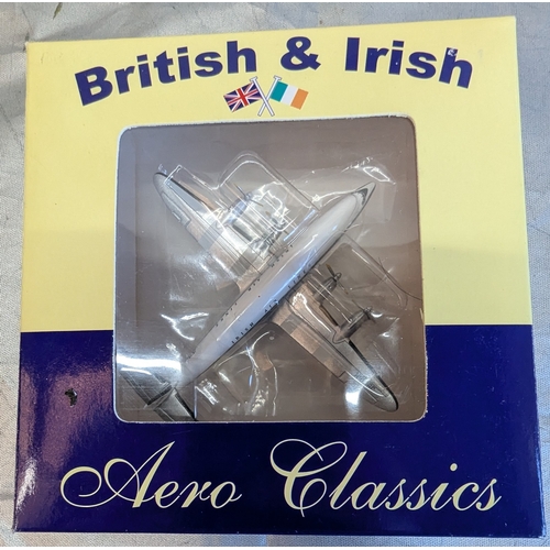 1144 - Aero Classics Fly Eastern Air Lines, Transworld Airlines, Air France Trans-Canada Air Lines And Iris... 