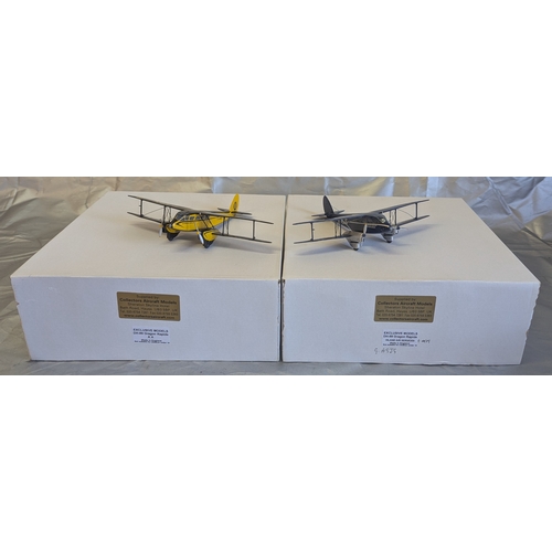 1127 - Exclusive Models DH-89 Dragon Rapide Island Air Services & DH-89 Dragon Rapide AA