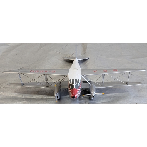 1149 - Exclusive Models Pioneer GA DAH Allied Airways, BEA G-AGSH British European Airways, G-AIDL GIR Atla... 