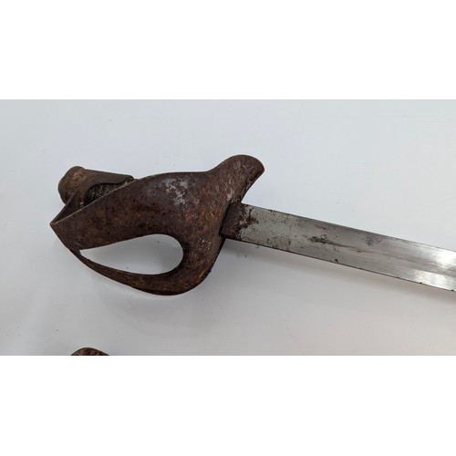 507 - A Polish Cavalry Officers Sabre