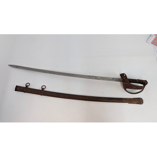 507 - A Polish Cavalry Officers Sabre