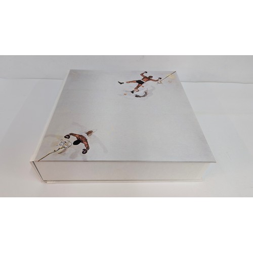 899 - Goat: A Tribute to Muhammad Ali the Greatest of All Time. By Taschen. Collector's Edition. Limited t... 