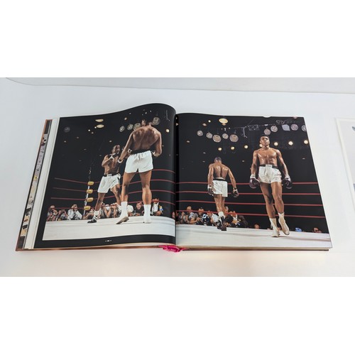 899 - Goat: A Tribute to Muhammad Ali the Greatest of All Time. By Taschen. Collector's Edition. Limited t... 