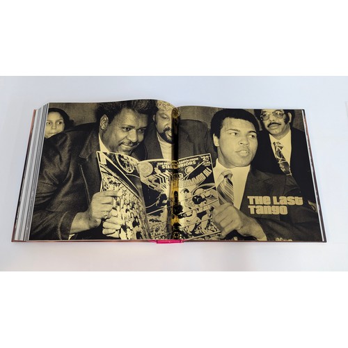 899 - Goat: A Tribute to Muhammad Ali the Greatest of All Time. By Taschen. Collector's Edition. Limited t... 