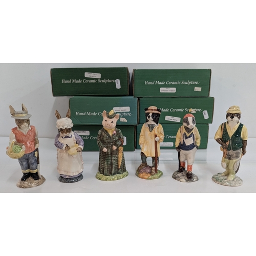 110 - 26 x Royal Doulton Bunnykins