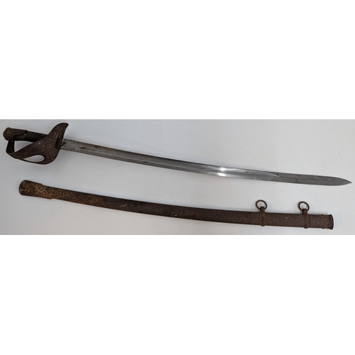 507 - A Polish Cavalry Officers Sabre