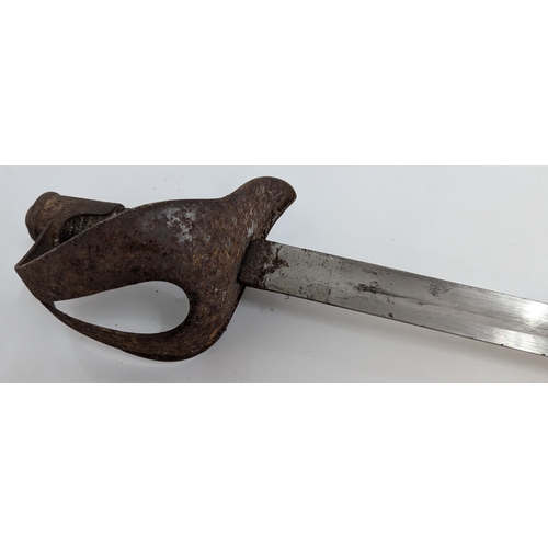 507 - A Polish Cavalry Officers Sabre