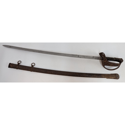 507 - A Polish Cavalry Officers Sabre