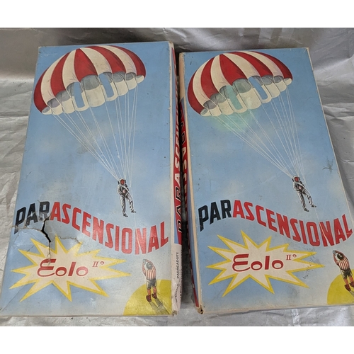 1849 - Parascensional Eolo II 1960's Parachute Toys