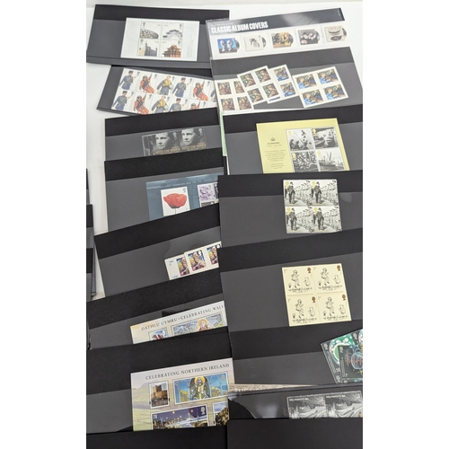 399 - A Large Quantity Of Stamp Sets With Corresponding First Day Covers