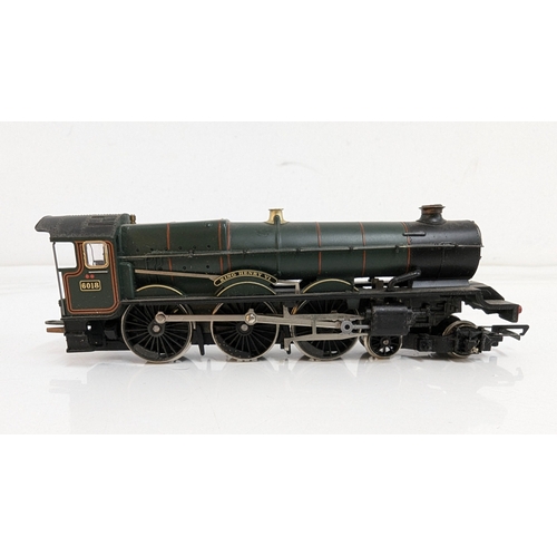 1696 - King Henry VI 6018 Hornby 00 Gauge Engine