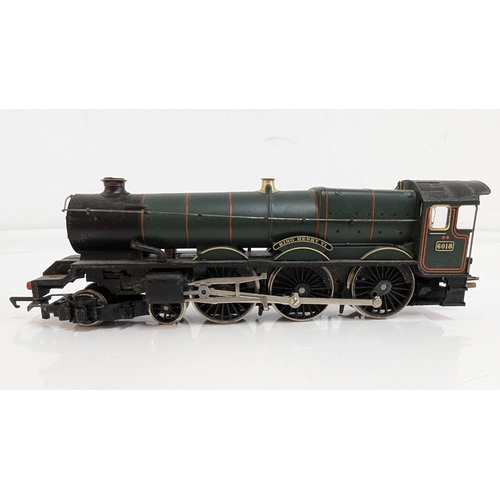 1696 - King Henry VI 6018 Hornby 00 Gauge Engine