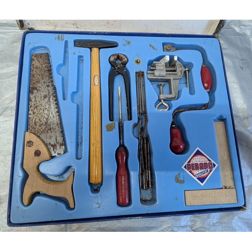 1859 - Pebaro Junior Tool Set