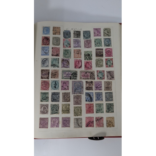 350 - A Collection of GB and Commonwealth Stamps. Mint Falklands etc