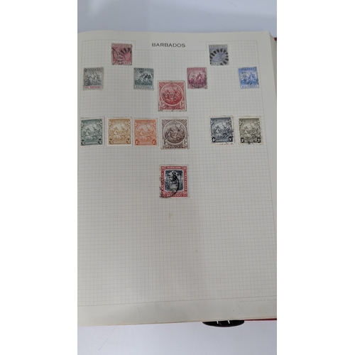 350 - A Collection of GB and Commonwealth Stamps. Mint Falklands etc