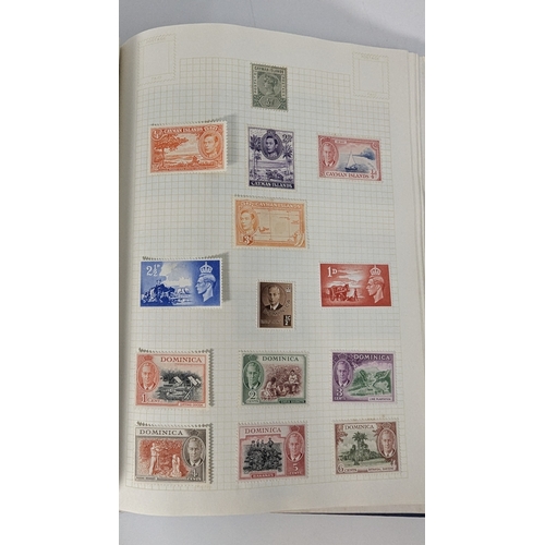 351 - An Album of GB and Commonwealth Stamps