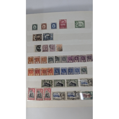 359 - An Album of Commonwealth Stamps