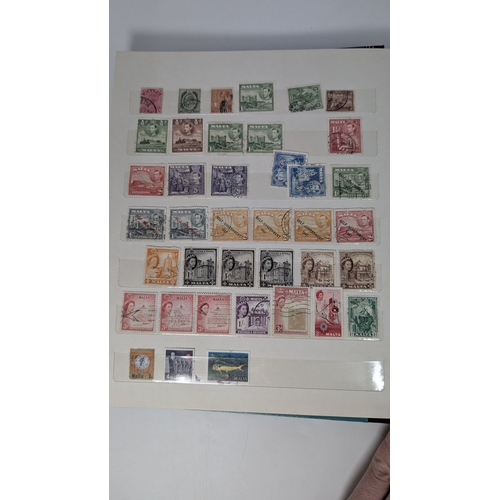 359 - An Album of Commonwealth Stamps