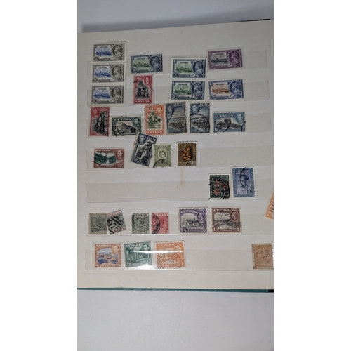 359 - An Album of Commonwealth Stamps