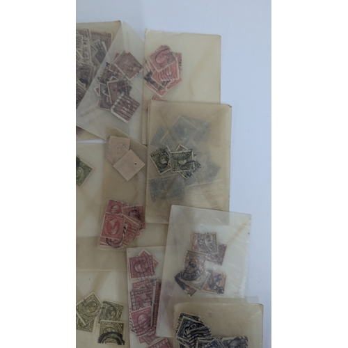 363 - A Quantity of Early USA In Sorted Bags Circa 1930's